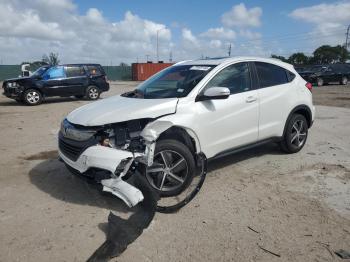  Salvage Honda HR-V