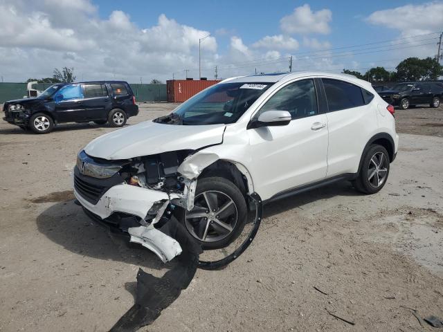  Salvage Honda HR-V