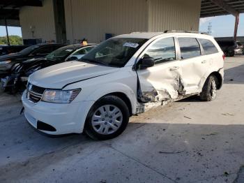  Salvage Dodge Journey