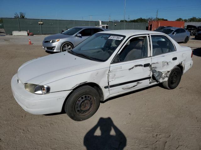  Salvage Chevrolet Prizm