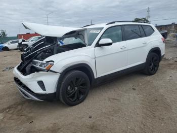  Salvage Volkswagen Atlas