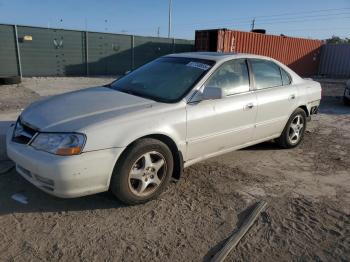  Salvage Acura TL