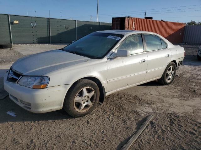  Salvage Acura TL