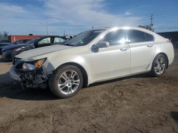  Salvage Acura TL