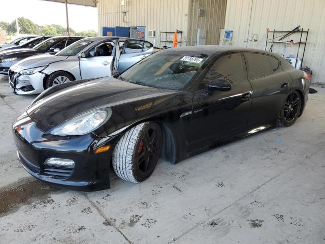  Salvage Porsche Panamera