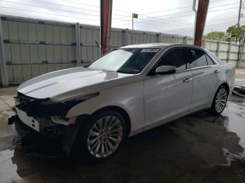  Salvage Cadillac CTS