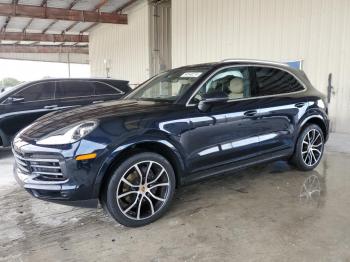  Salvage Porsche Cayenne