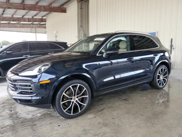  Salvage Porsche Cayenne