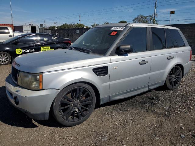  Salvage Land Rover Range Rover