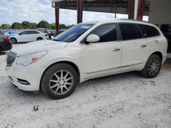  Salvage Buick Enclave