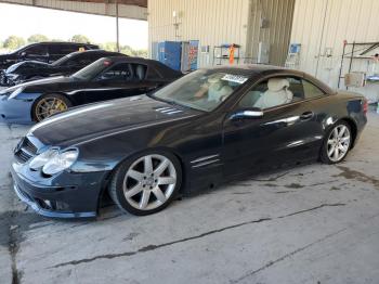  Salvage Mercedes-Benz S-Class