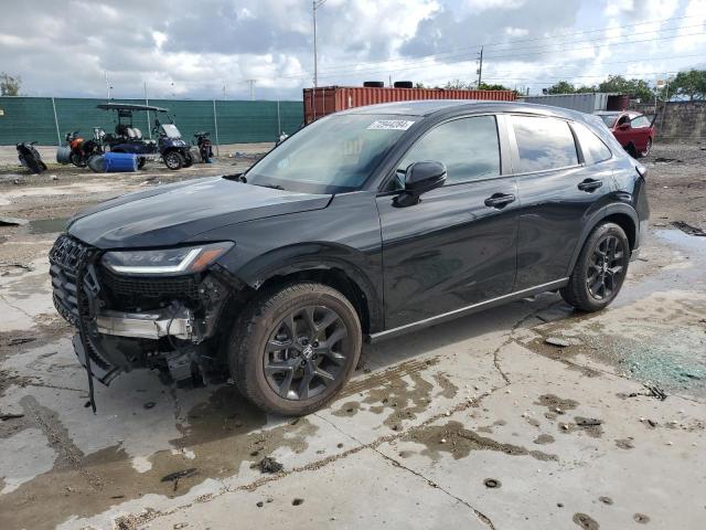  Salvage Honda HR-V