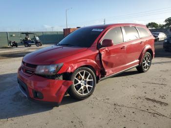  Salvage Dodge Journey