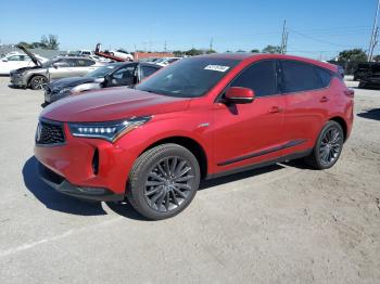  Salvage Acura RDX