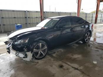  Salvage Lexus Is