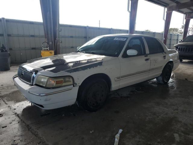  Salvage Mercury Grmarquis