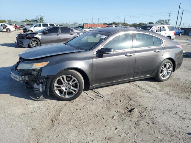  Salvage Acura TL