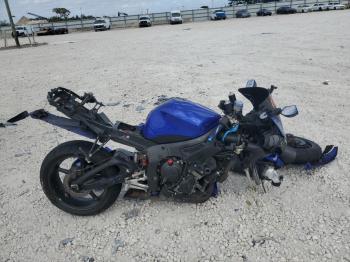  Salvage Yamaha Yzf