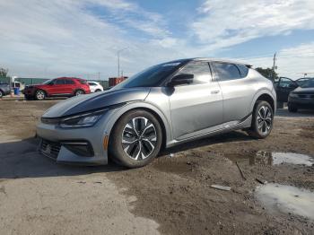  Salvage Kia EV6