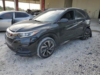  Salvage Honda HR-V