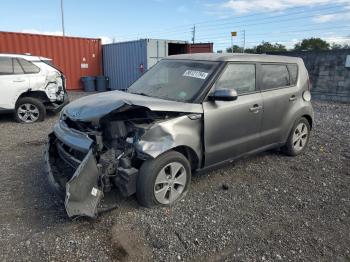  Salvage Kia Soul