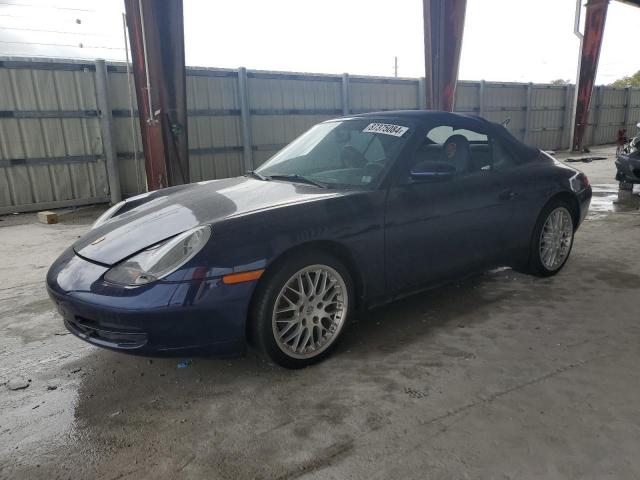  Salvage Porsche 911