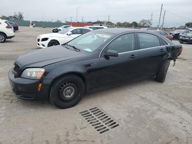  Salvage Chevrolet Caprice