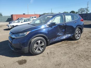  Salvage Honda Crv