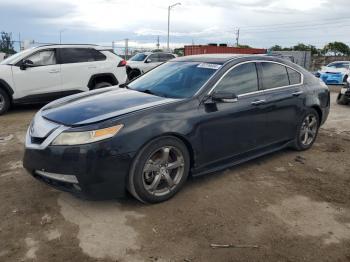  Salvage Acura TL