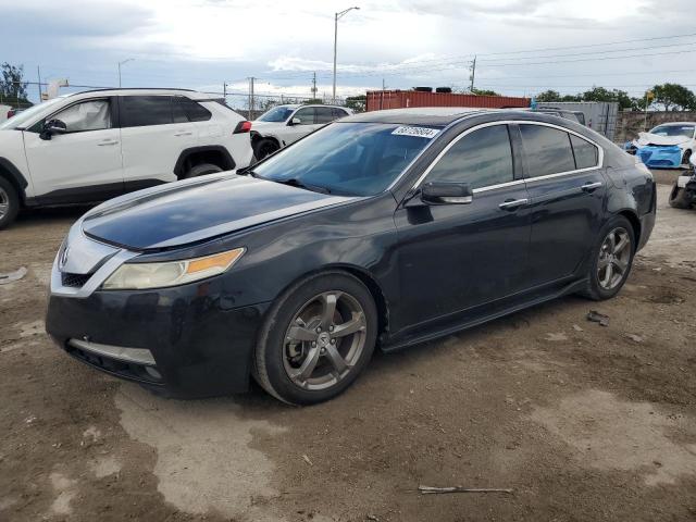  Salvage Acura TL