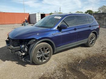  Salvage Volkswagen Tiguan