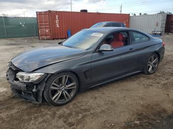  Salvage BMW 4 Series