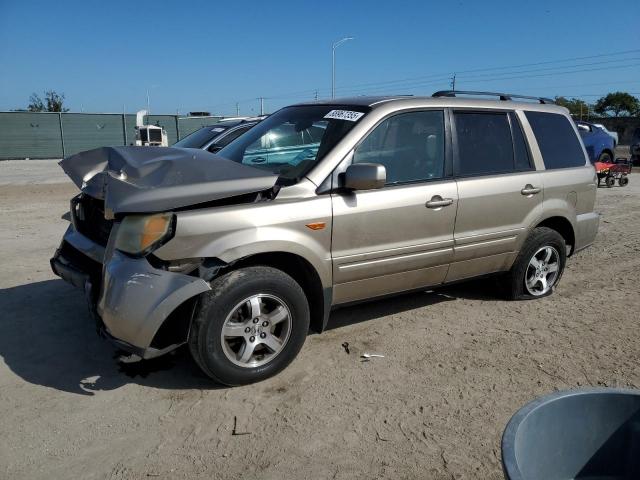  Salvage Honda Pilot