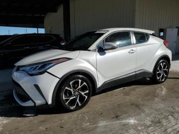  Salvage Toyota C-HR