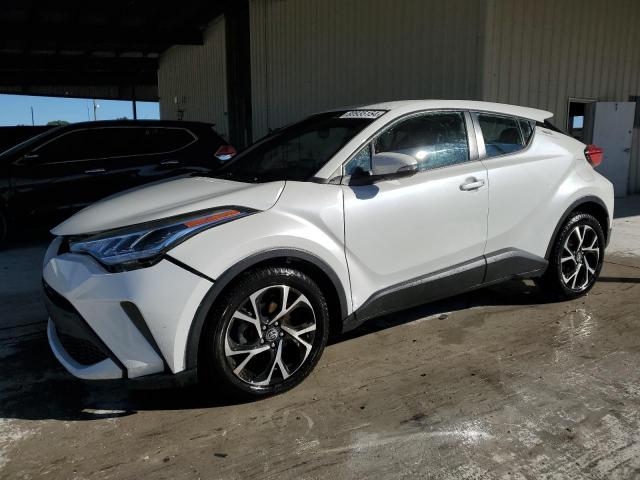  Salvage Toyota C-HR