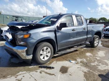  Salvage Chevrolet Silverado