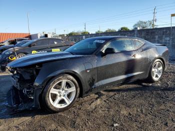  Salvage Chevrolet Camaro