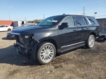  Salvage Cadillac Escalade