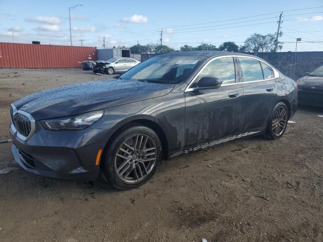  Salvage BMW 5 Series