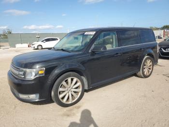  Salvage Ford Flex