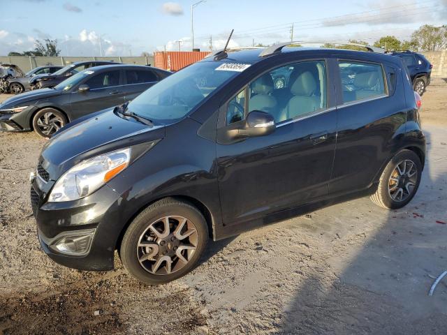  Salvage Chevrolet Spark