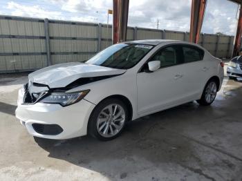  Salvage Acura ILX