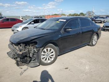  Salvage Volkswagen Passat