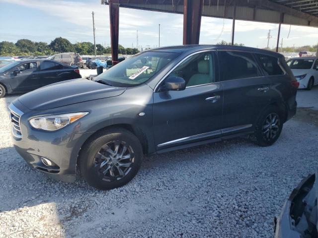  Salvage INFINITI JX35