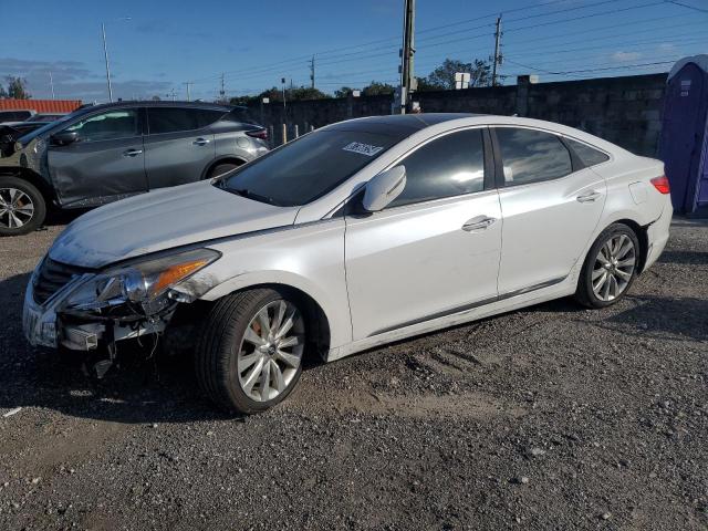  Salvage Hyundai Azera