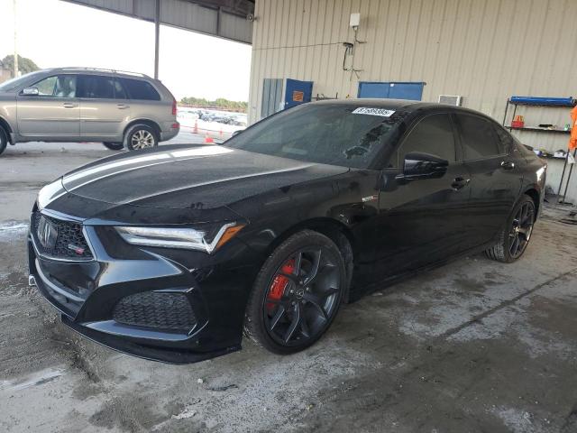  Salvage Acura TLX