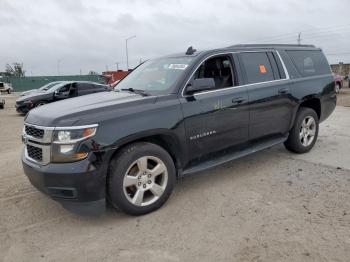  Salvage Chevrolet Suburban