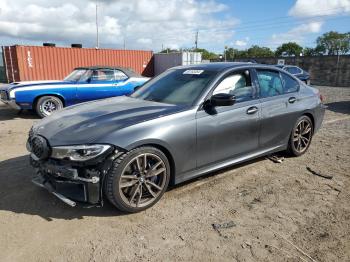  Salvage BMW M Series