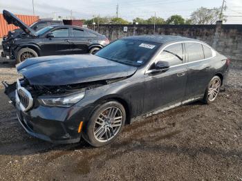  Salvage BMW 5 Series