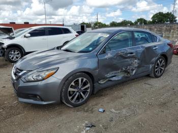  Salvage Nissan Altima